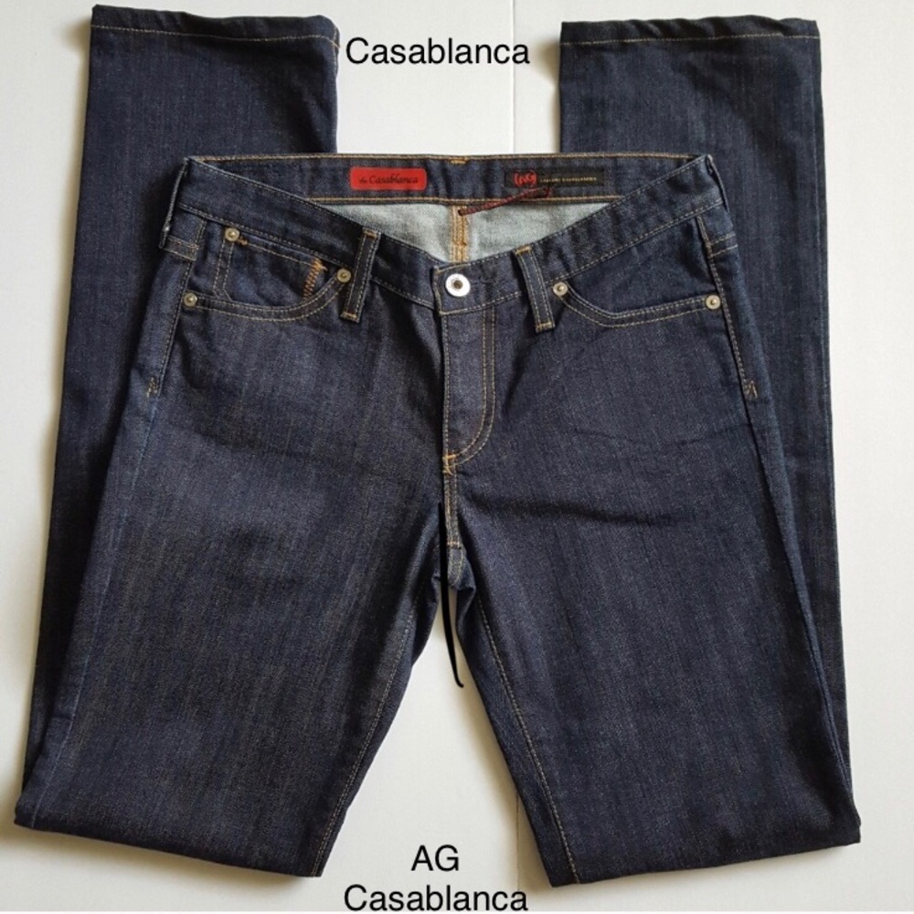 AG Casablanca Jean size 27